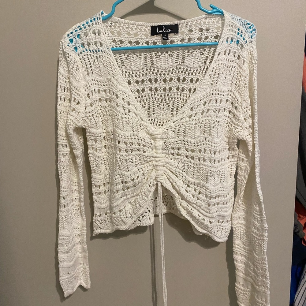 Small Lulu’s Top